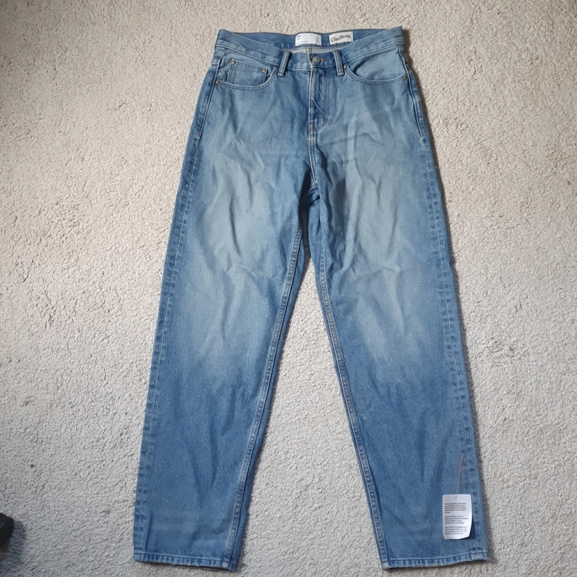 Asos design baggy jeans