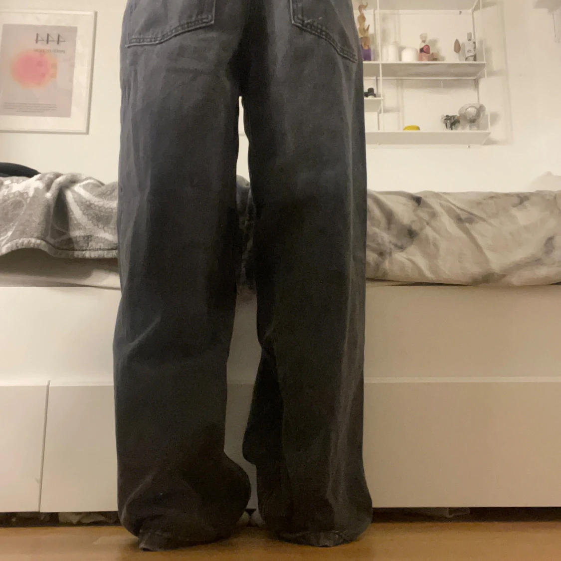 baggy jeans  - 90