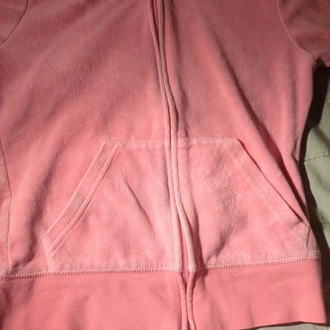 Rosa fleecejacka från Juicy Couture - 91