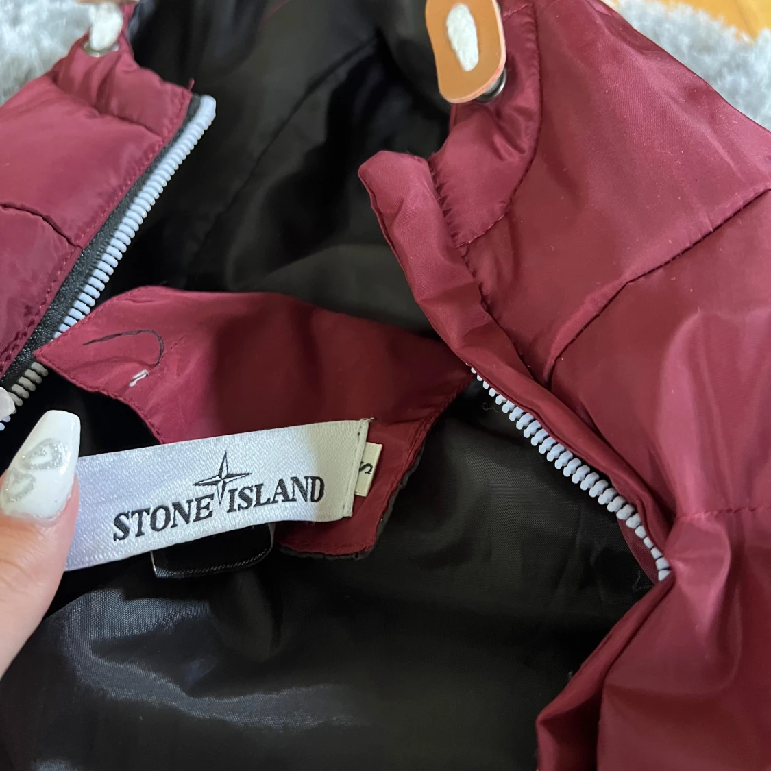Stone island jacka - 91