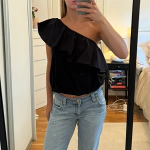 Volang topp - Jättefin! Aldrig använd, köpt second hand i new york💗