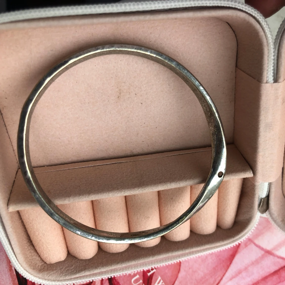 Armband med text - 91