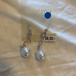 Nya örhängen  - Nyskick 