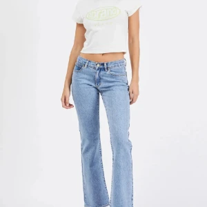 Jeans - Skitsnygga Abrand jeans 😍 bra skick! Nypris 1000