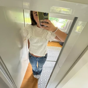 Blus zara barn  - Jättefin blus zara barn 