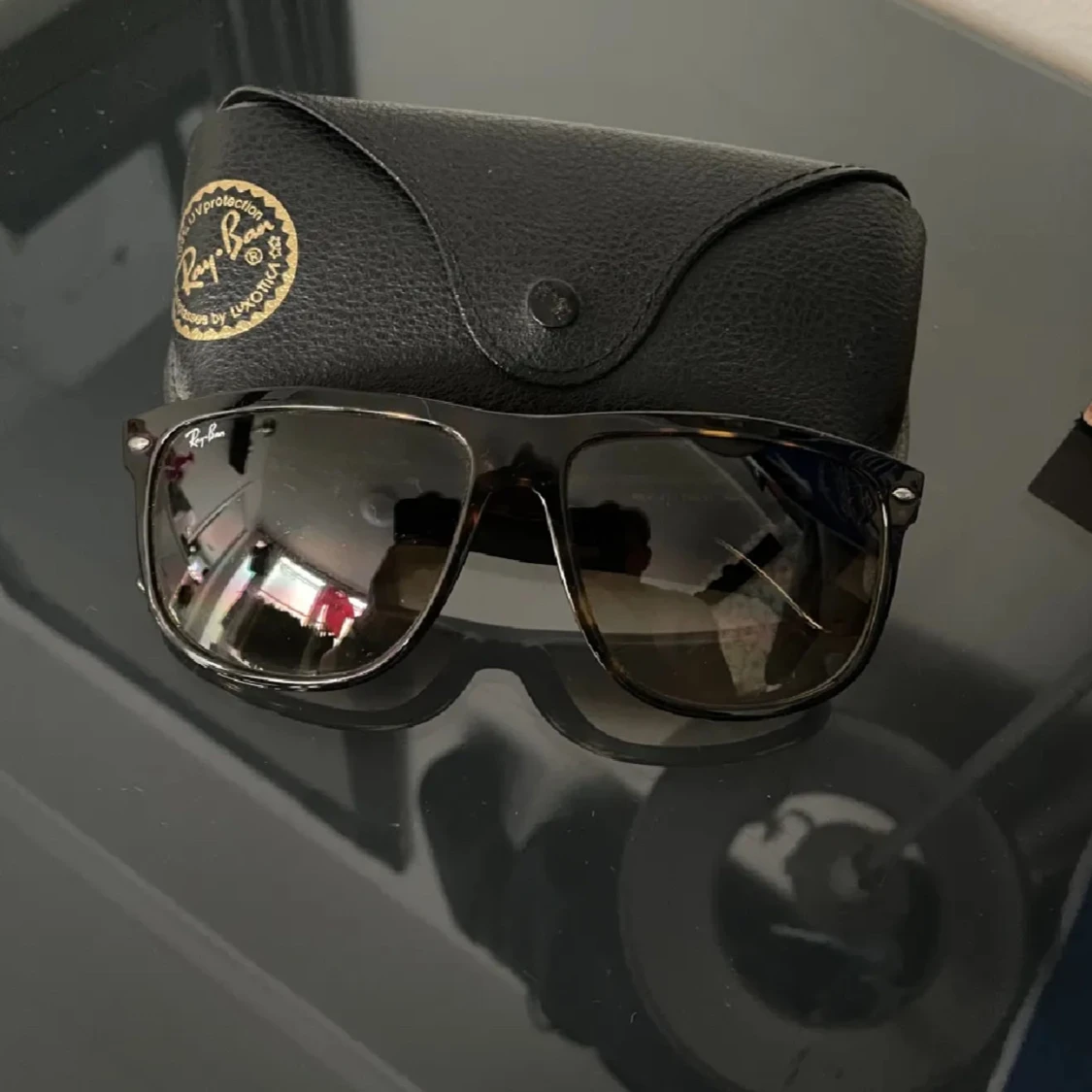 Ray-ban boyfriend - 91