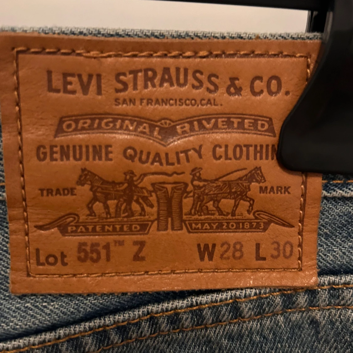 Levi’s jeans men W28 L30 - 91