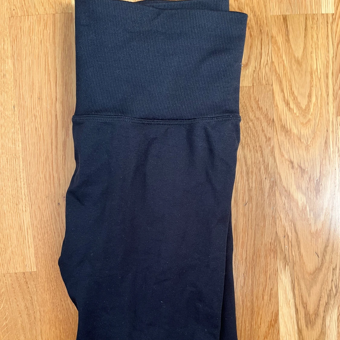 Svarta Leggings - 91