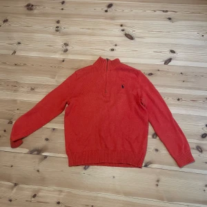 Ralph Lauren Halfzip  - Halfzip från Ralph Lauren. Inga fel på den.
