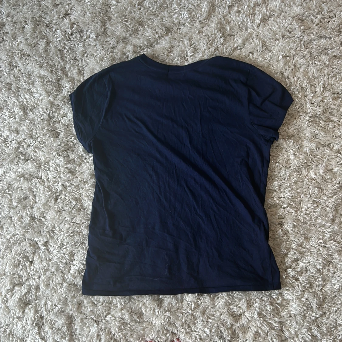 Blå Ralph Lauren t-shirt  - 90