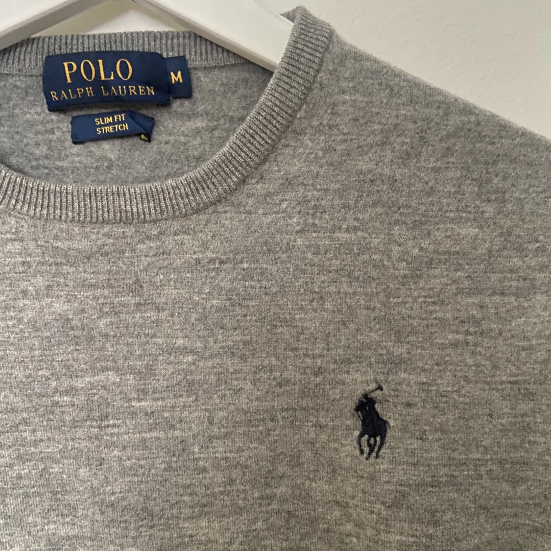 Polo Ralph Lauren stickad tröja