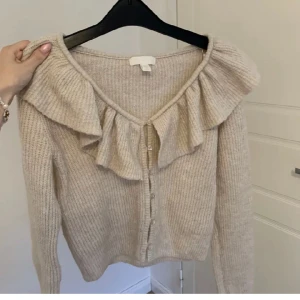 Stickad tröja - Stickad tröja från h&m