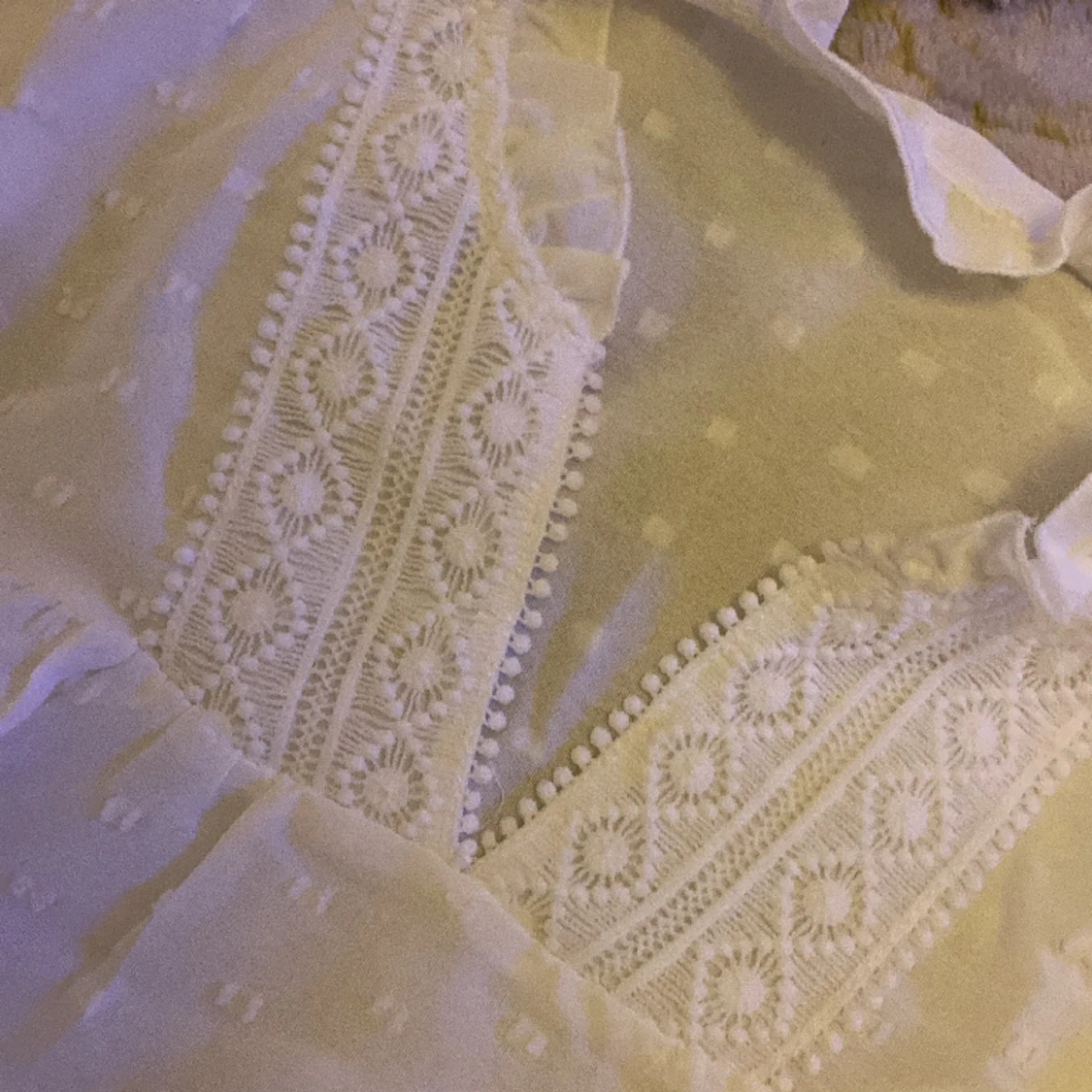 En vit blus🤍 - 90