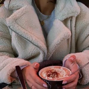 Teddy jacka - Teddy jacka från NAKD