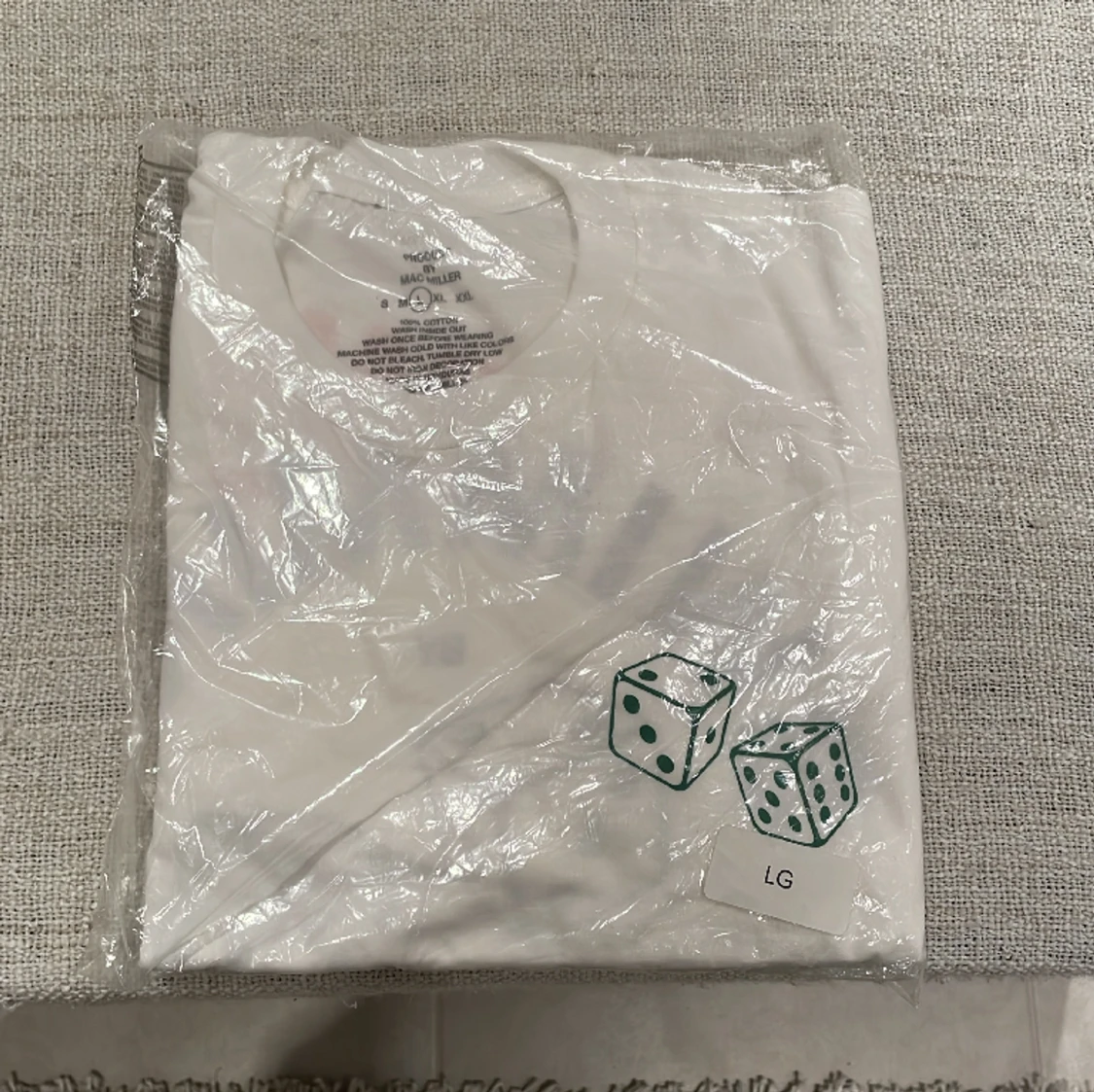 Mac Miller long sleeve T-shirt - 90