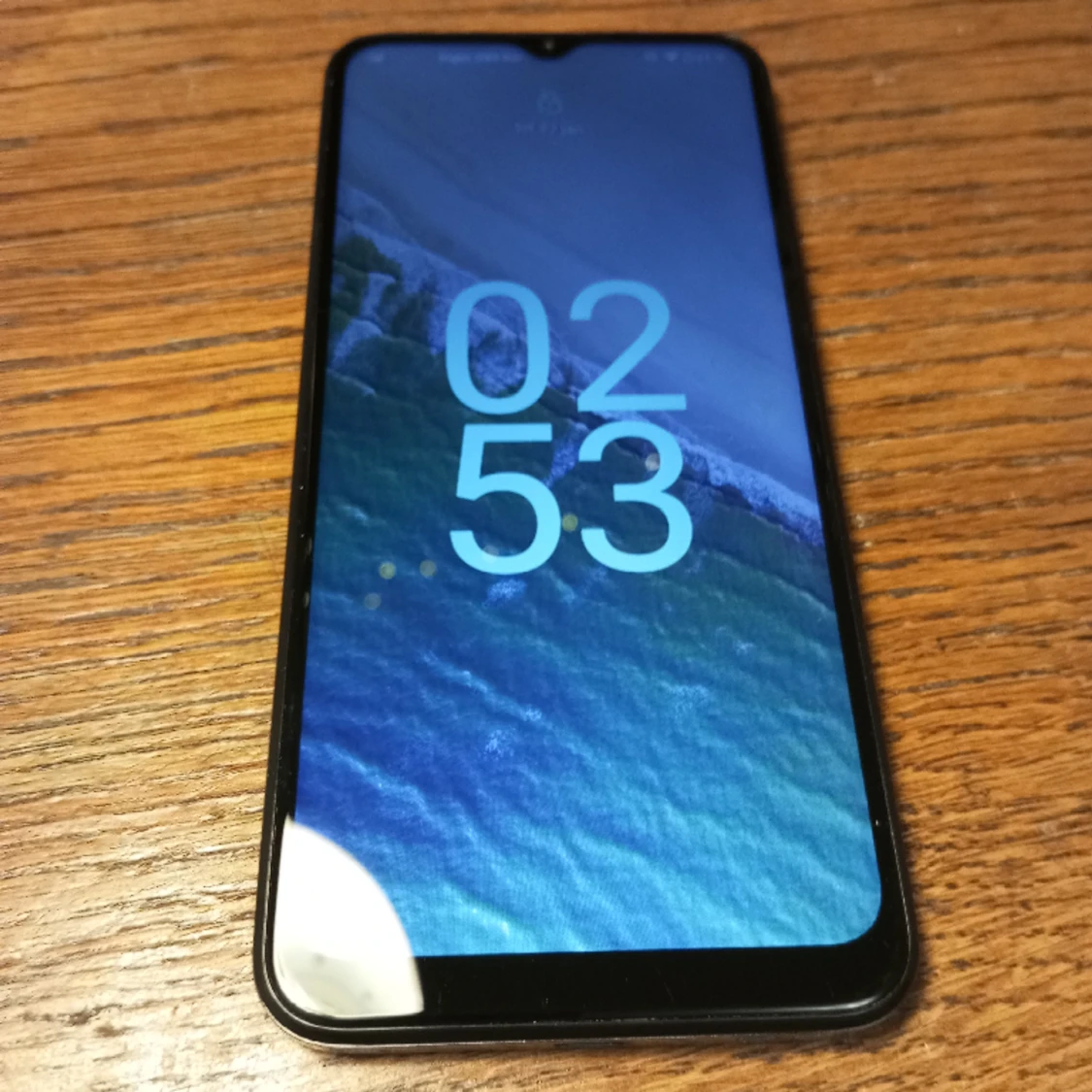 Nokia C32 Mintgrön Smartphone mobiltelefon  - 90