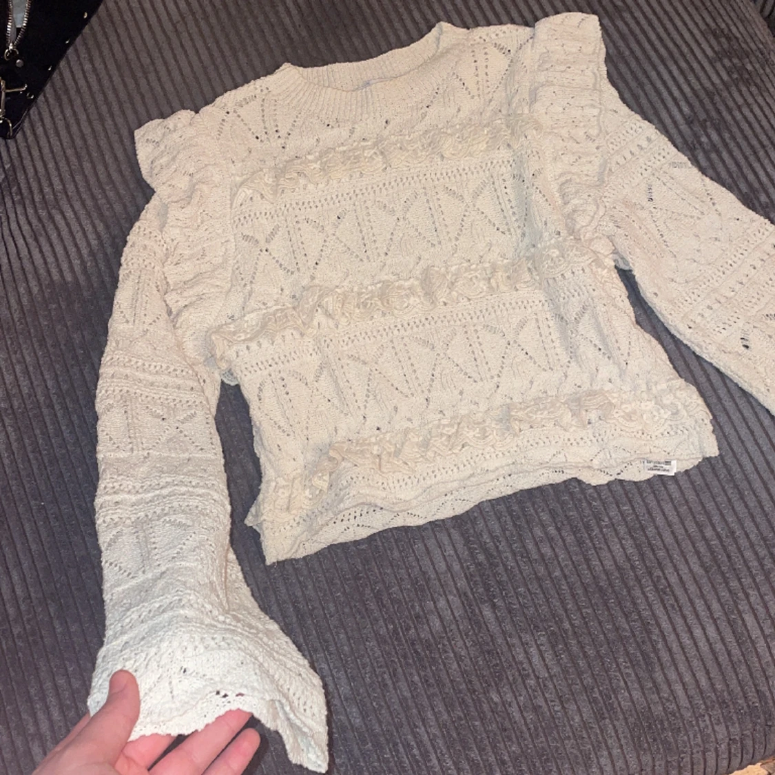 Jätte fin tröja från Zara - 91