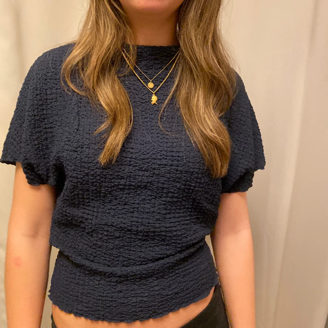 Strukturerad topp  - 90