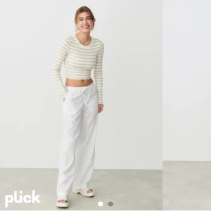 Linnebyxor  - Säljer mina jättefina linnebyxor dom inte kommer till användning och inga tecken på andvändning (lånad bild)💞💞