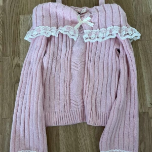 Kawaii tröja  - Säljer denna kawaii/lolita tröjan som jag aldrig använt!!  (Katt och hund i hemmet 