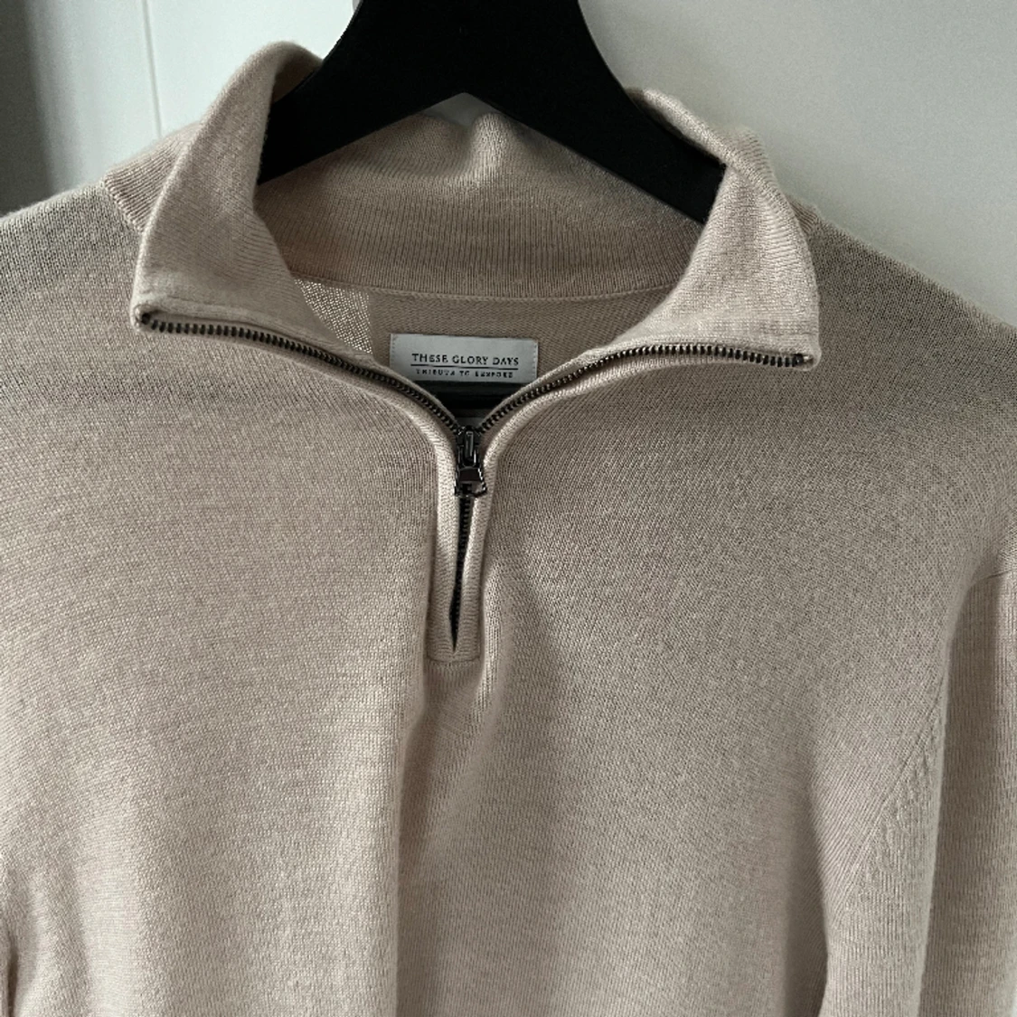 Half zip These glory days - 90