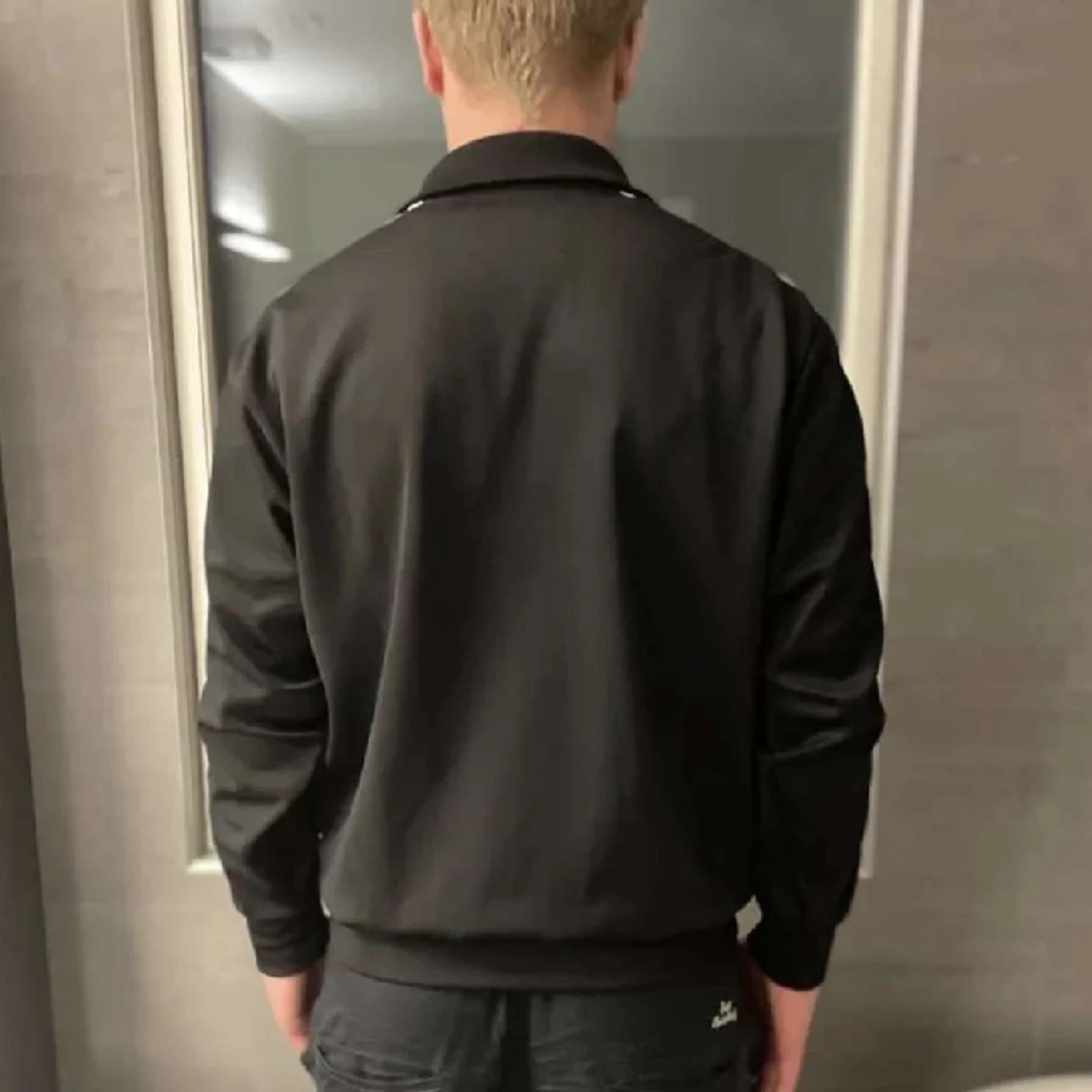 Axel arigato zip tröja - 90