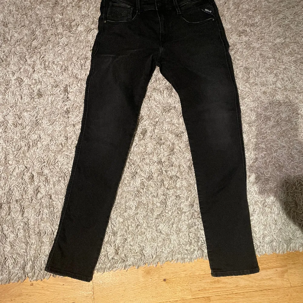 Storlek 28/30 replay jeans. Jeans & Byxor.