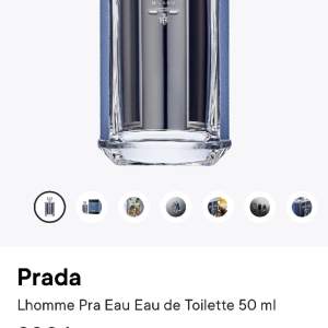 Säljer min Prada parfym 50 ml nästan oanvänd. Tveka inte på frågor//Oliver 