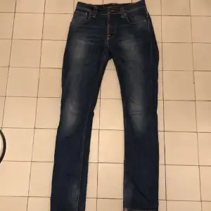Otroligt snygga Nuddie jeans. Även så kallade Grish. Ny skick. Grim Tim model. W29/ L32