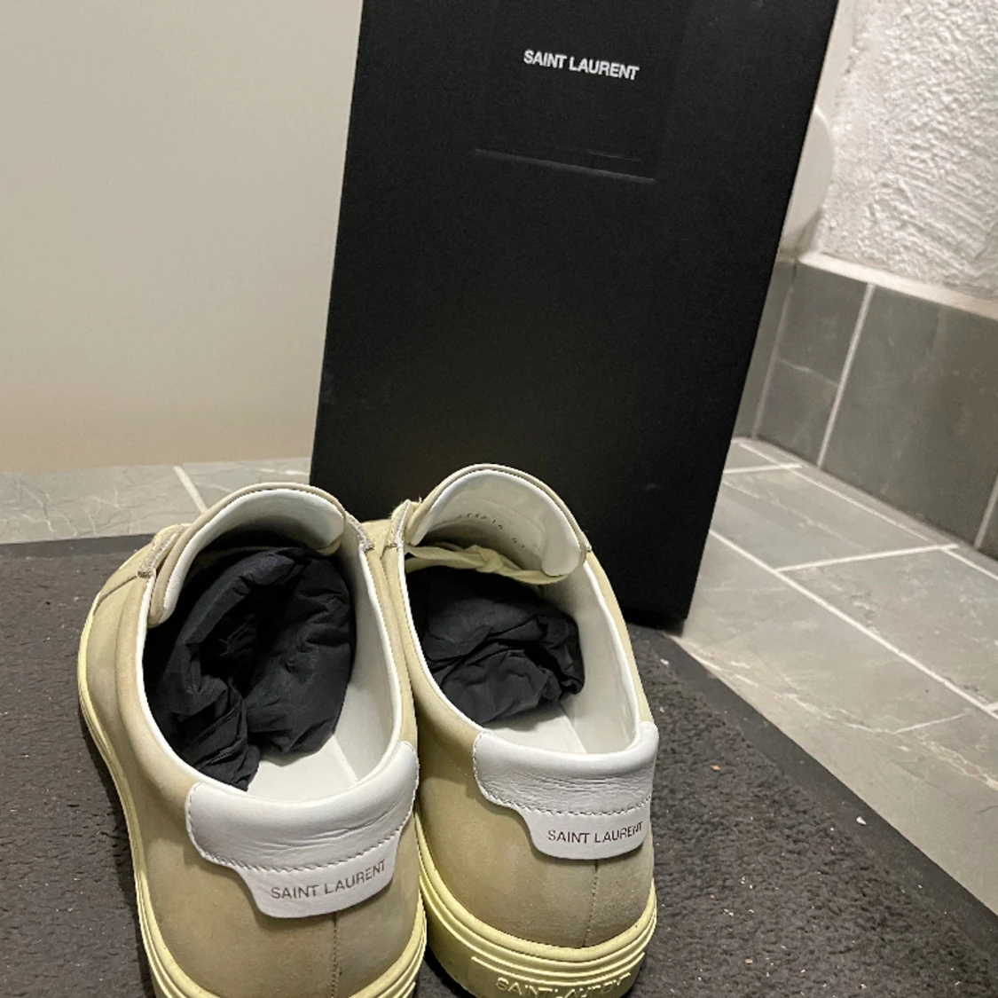 Saint Laurent skor ysl  - 90