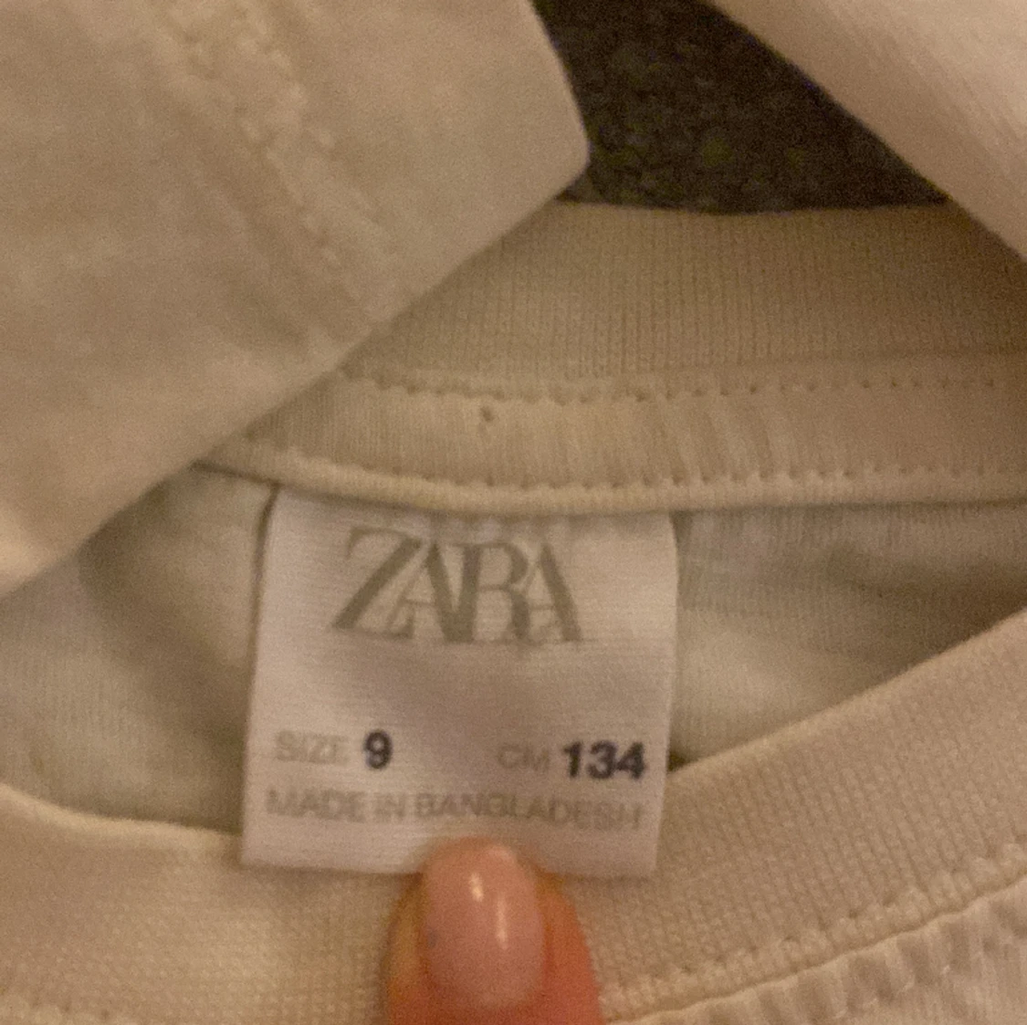 Jätte fin hund tröja  - 91