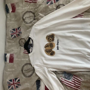 Palm angels tröja - En fin och Palm angels tröja i ett bra skick använd ett fåtal gånger i storlek S