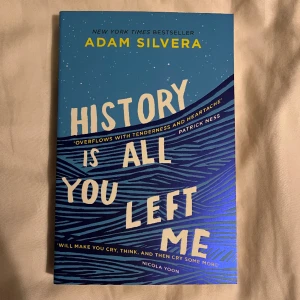 History is all you left me  - History is all you left me 