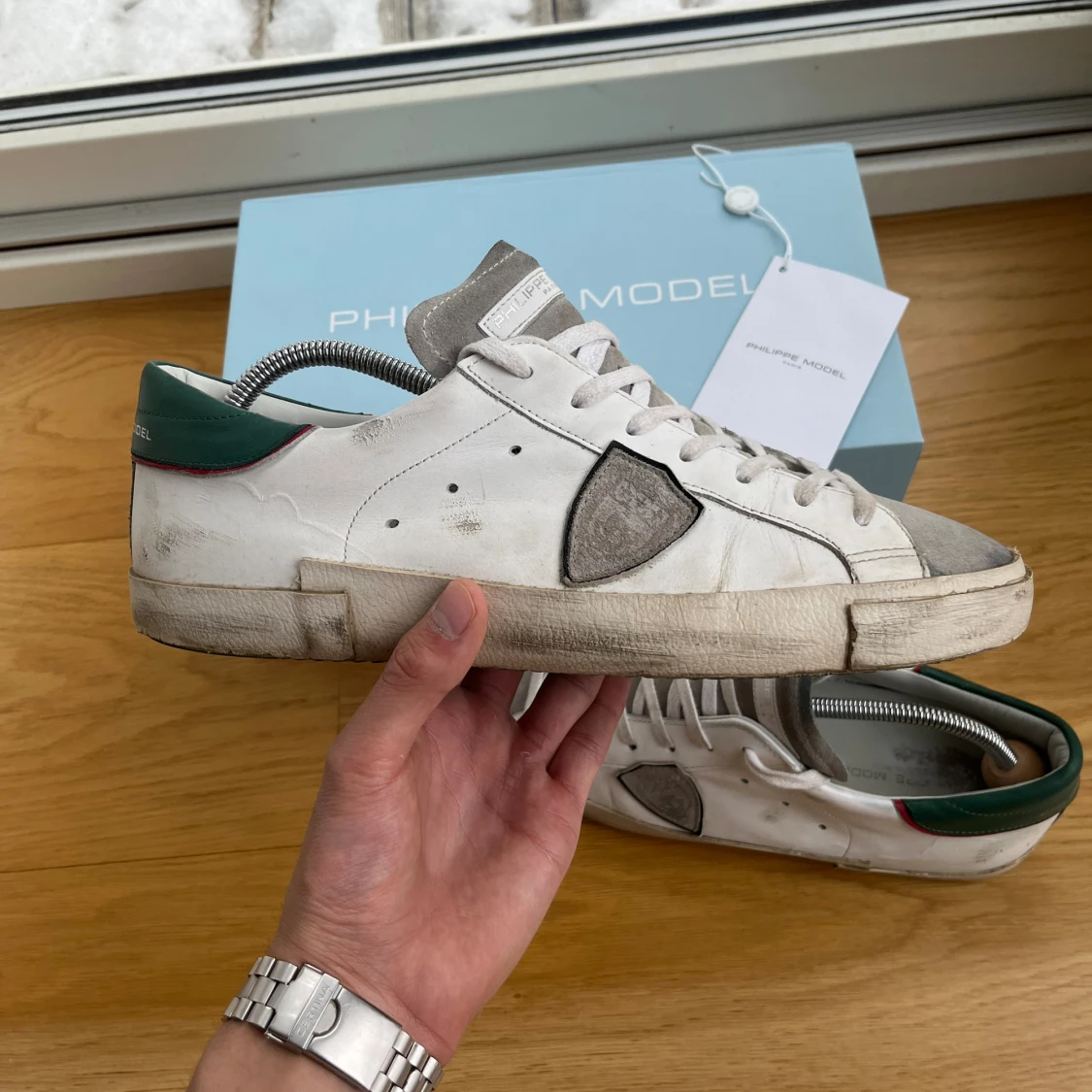 Philippe Model Skor