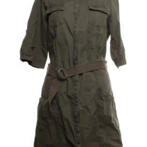 Skjortklänning från Lindex, storlek S - Den är använd en del men är I fint skick!