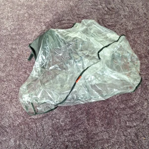 Regnskydd för vagn - Regnskydd för vagn helt ny lite andvänd.