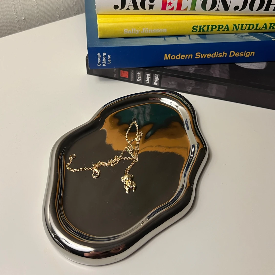 Handgjort halsband  - 91