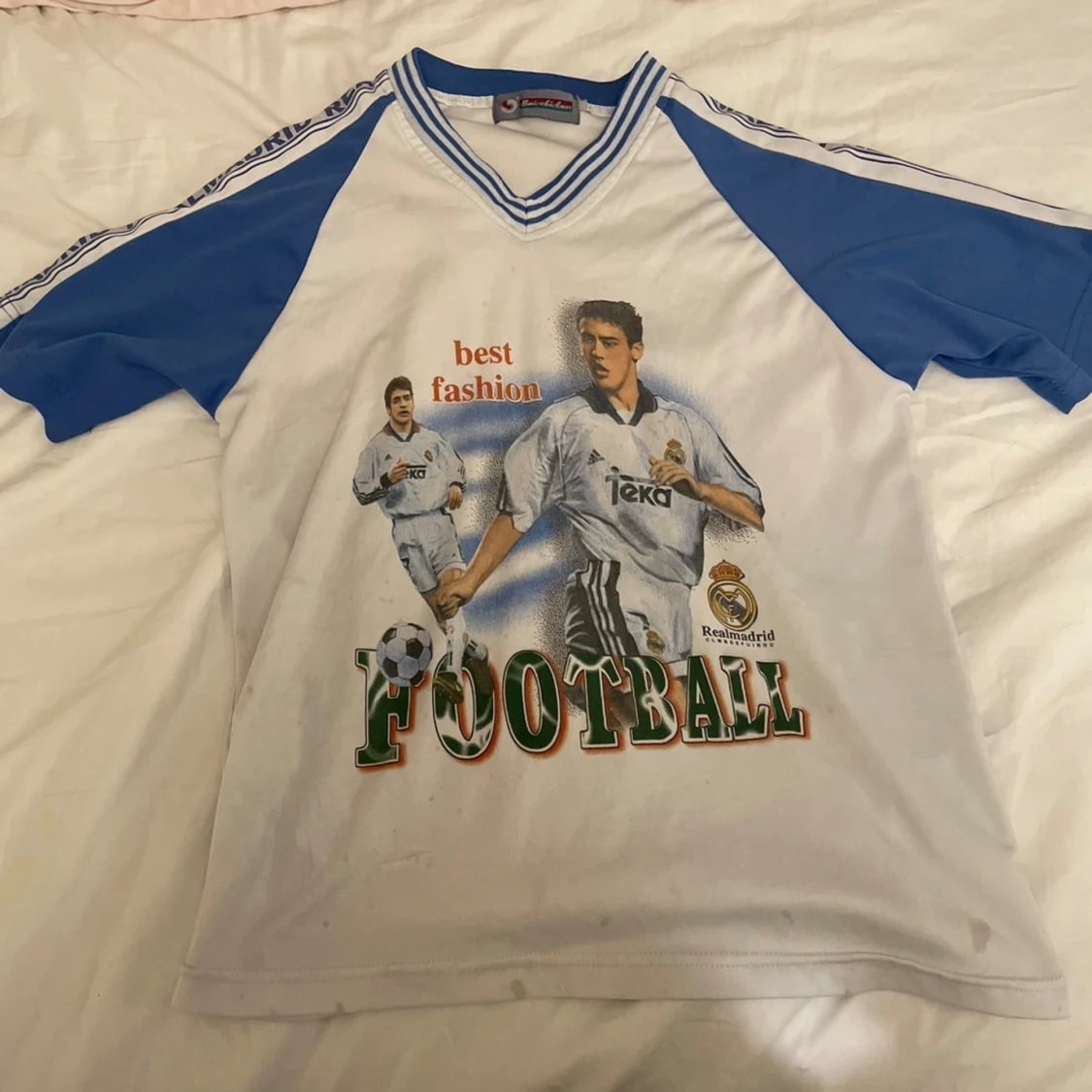 Fotboll t-shirt - 90