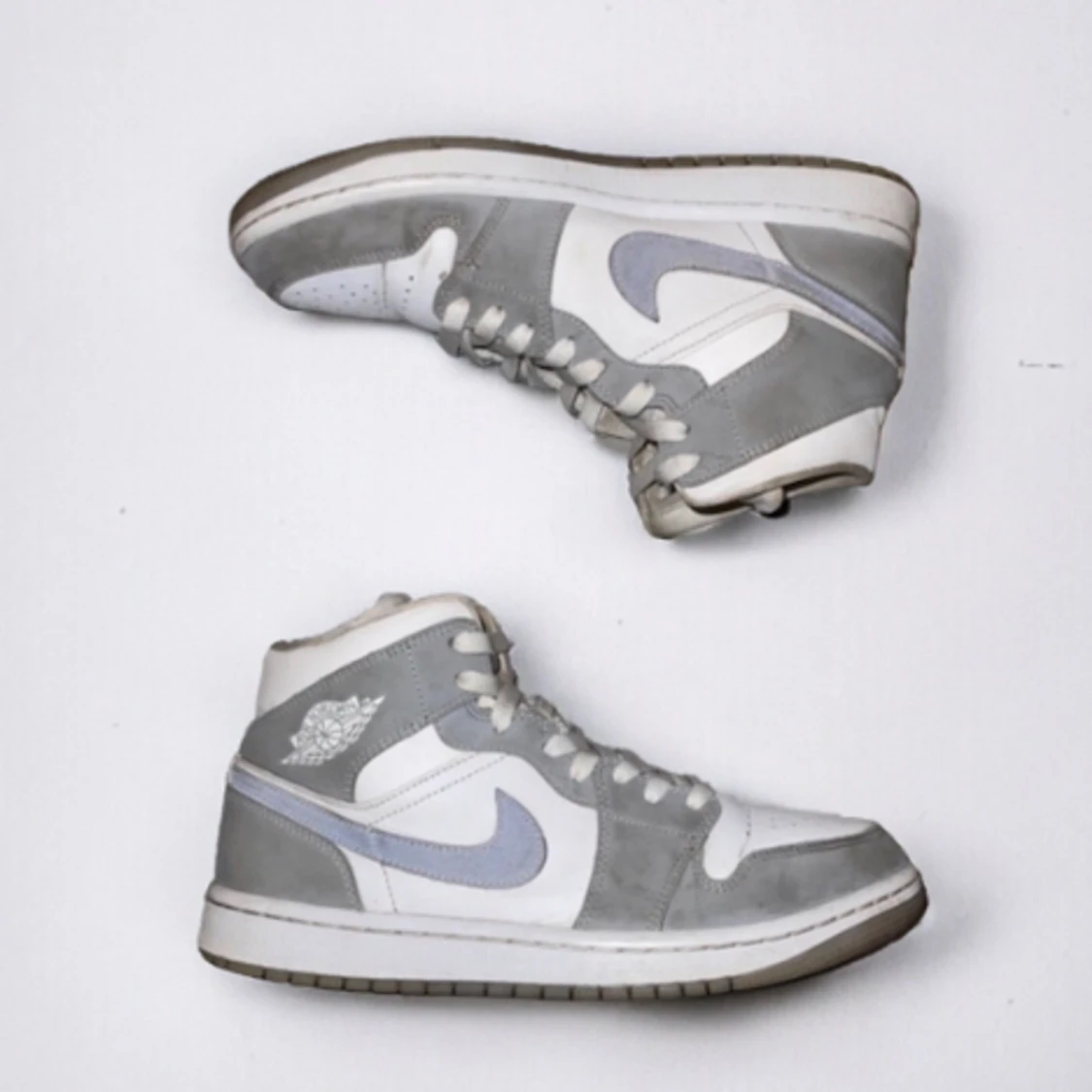 Jordan 1 gray