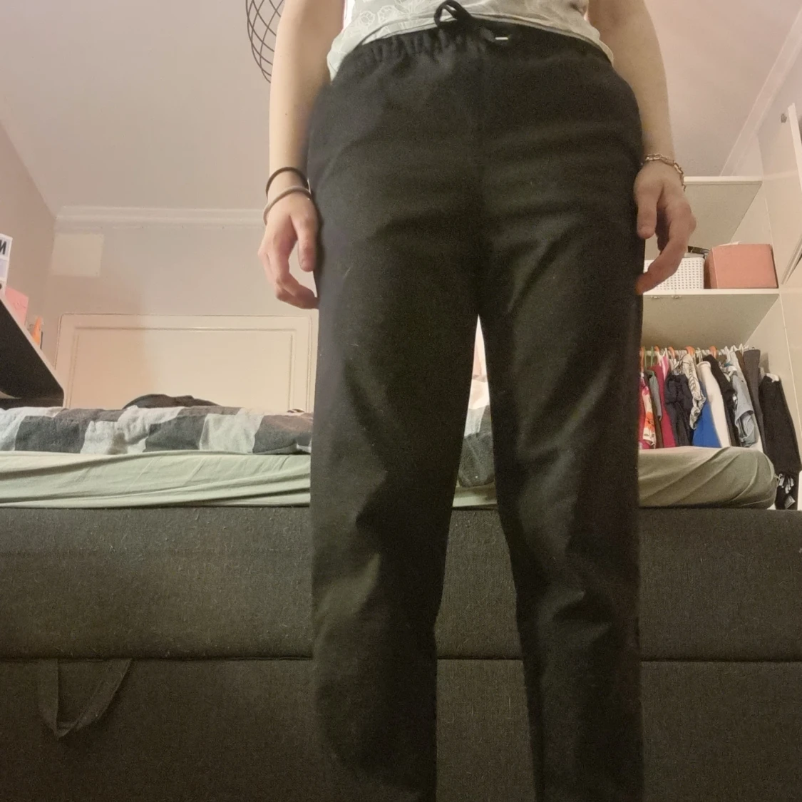 Pull on-byxa från Lager 157, storlek S - 90