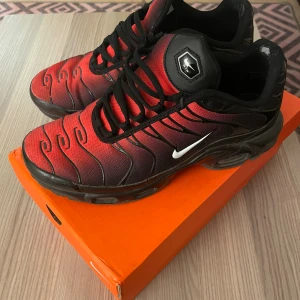 Nike air max plus tn - säljer mina nike air max plus tns eftersom att jag inte använder dom längre