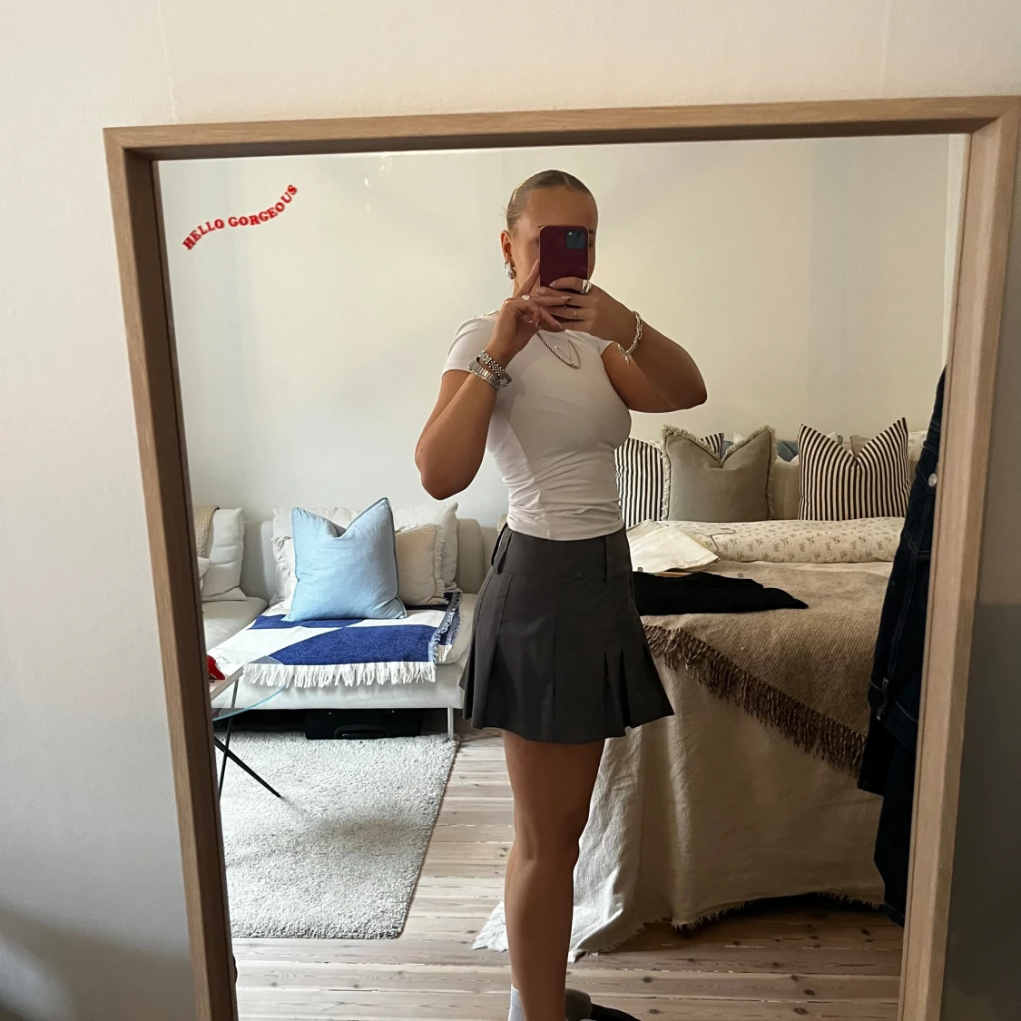 Kjol från NA-KD  - 90