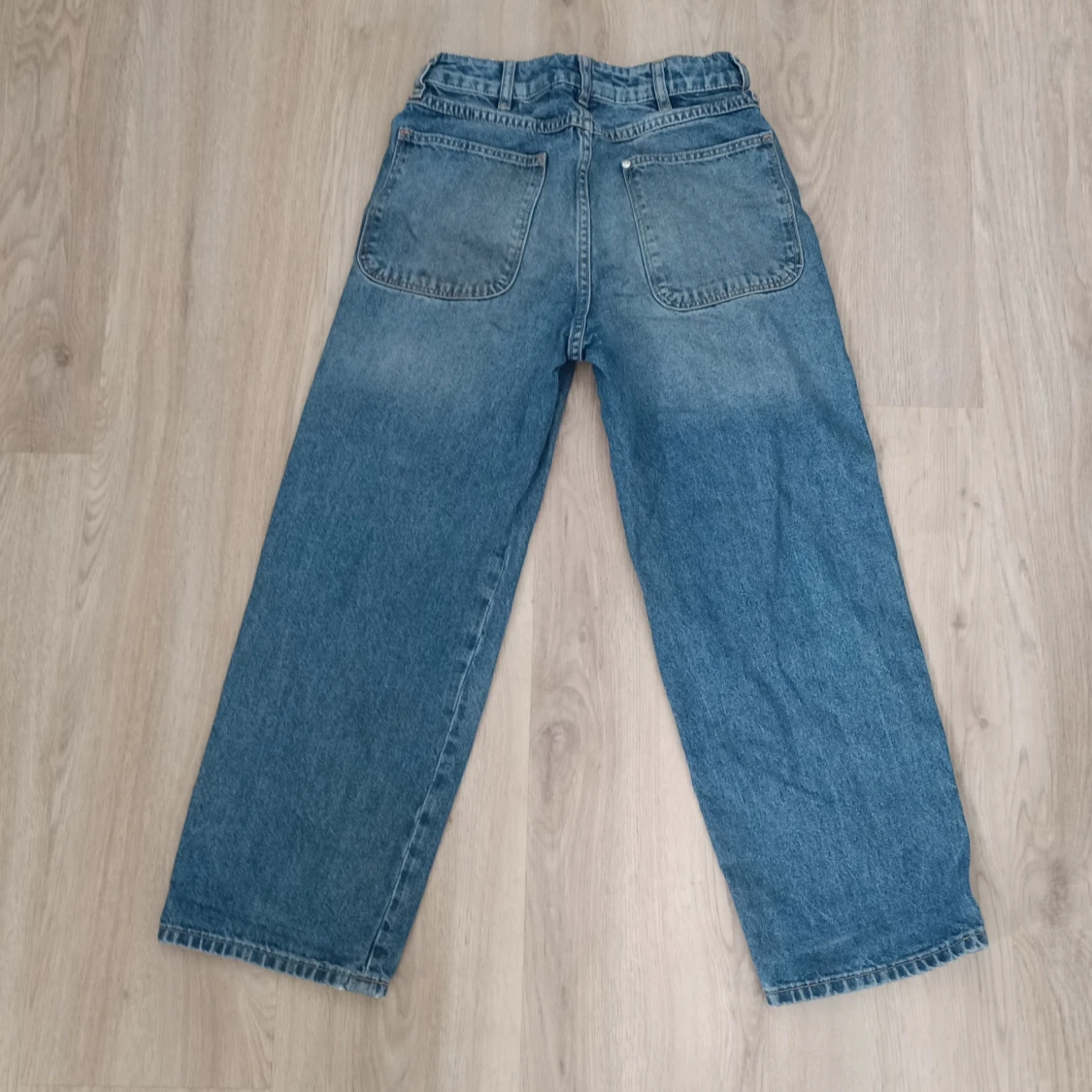 H&M baggy jeans - 90