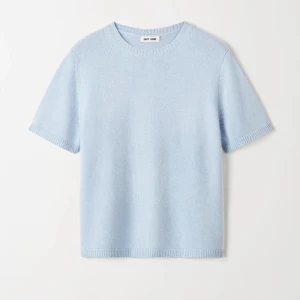 Soft Goat Blå Kashmir - Nypris: 2200 kr Mycket bra skick!  Storlek: XL (passar även L)