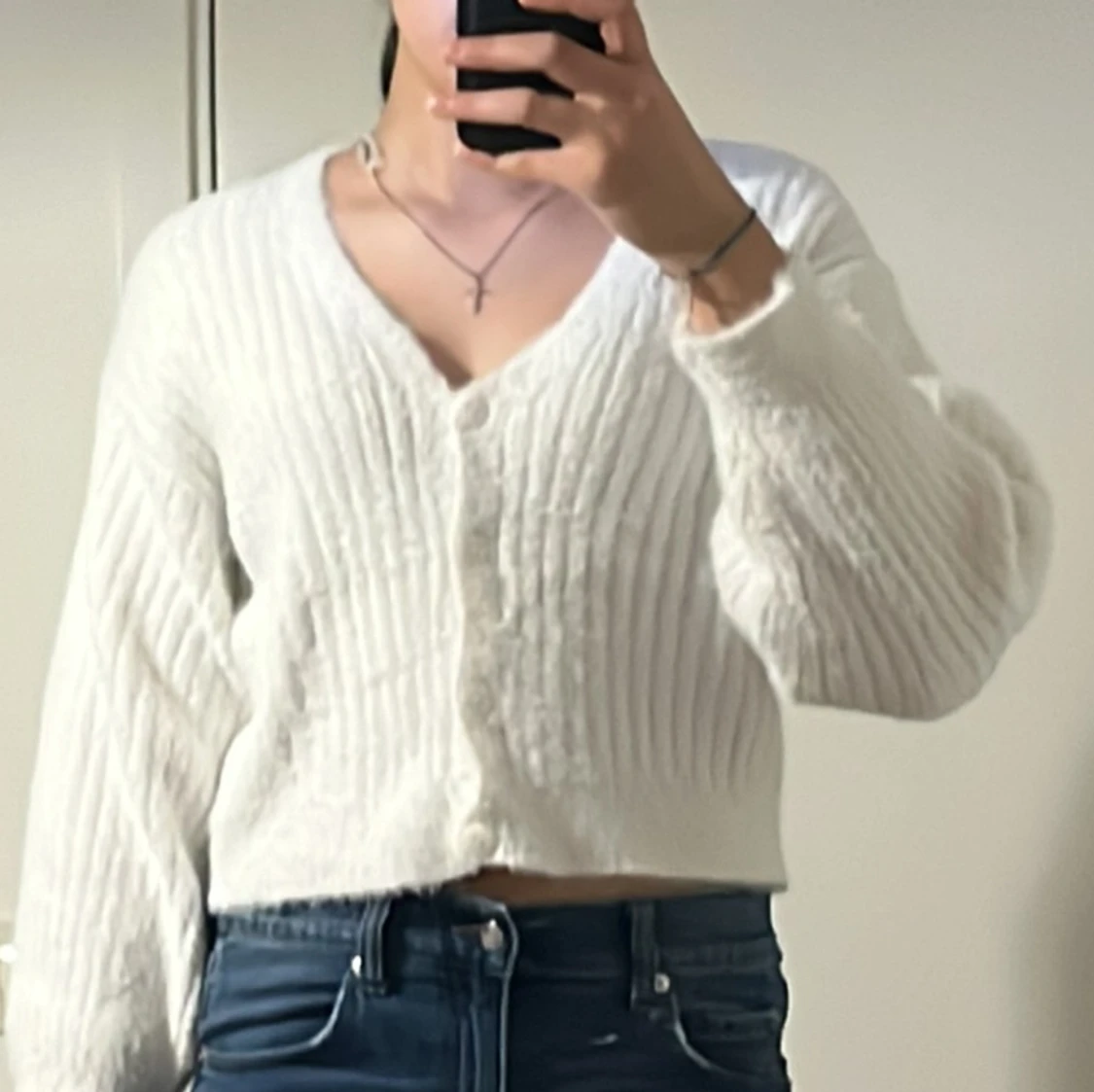 En vit tröja  - 90