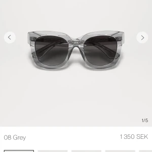 CHIMI - Jättefina CHIMI glasögon i färgen grey💞Helt oanvända då jag fick dom och inte tyckte att jag passade i dom💞