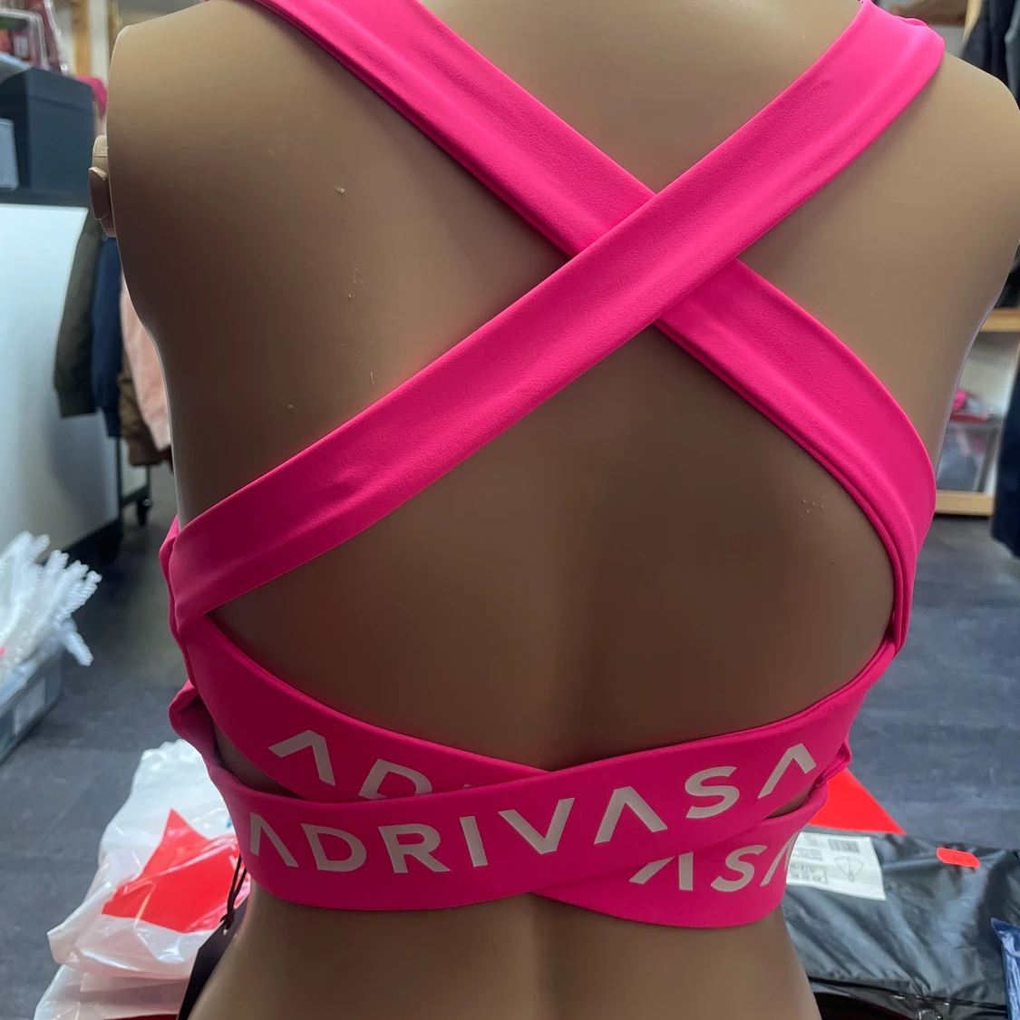 NYTT UTGÅTT Adrivasa set M - 91