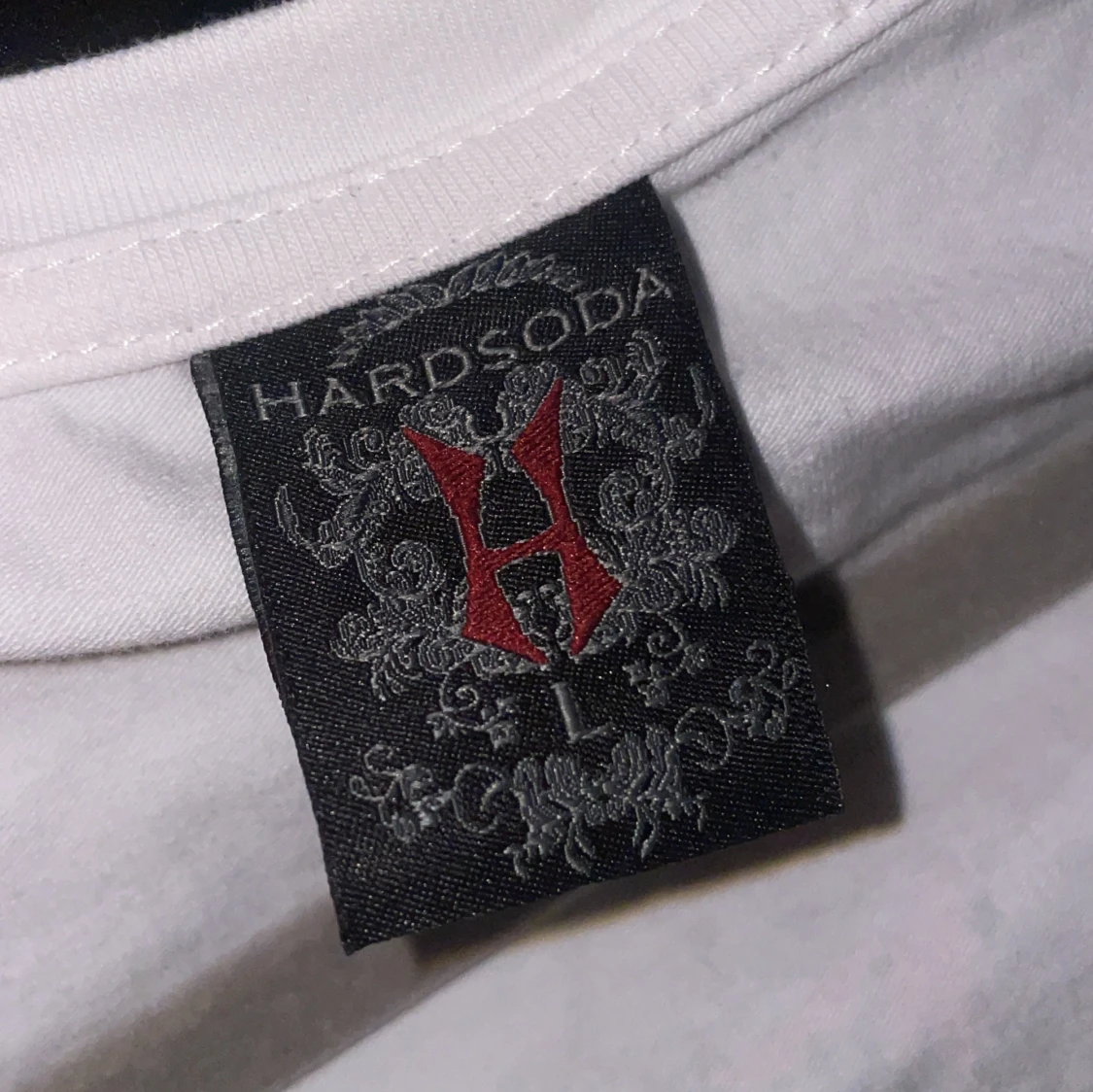 Y2k Tröja med tryck - 92