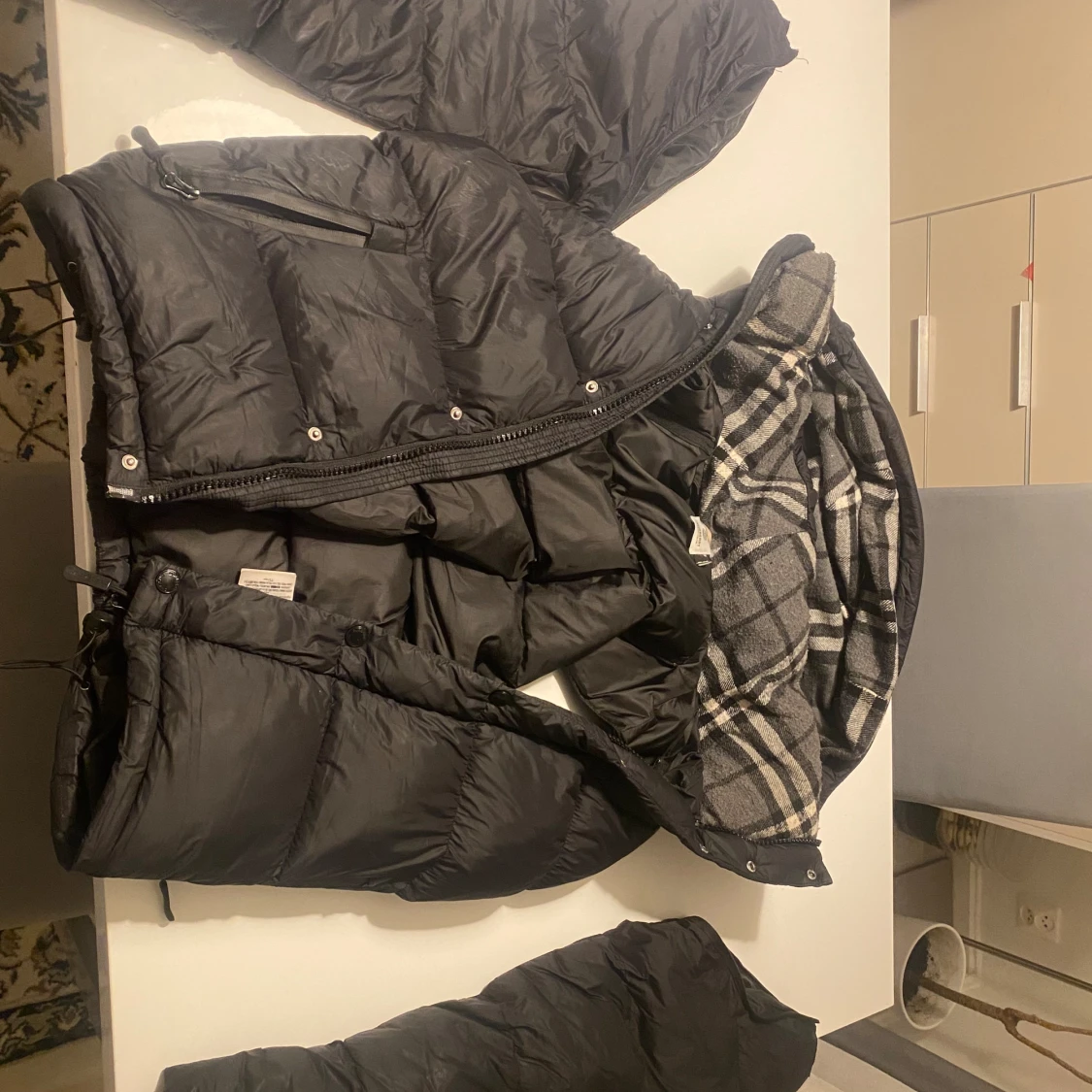 Burberry jacka/väst