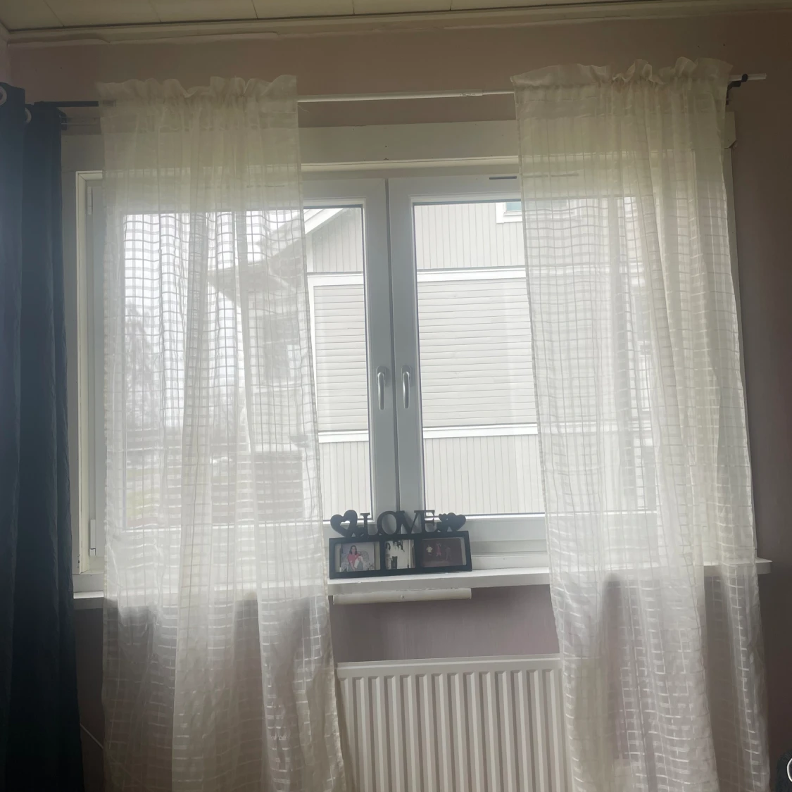 Gardinlängder 4 st - 90